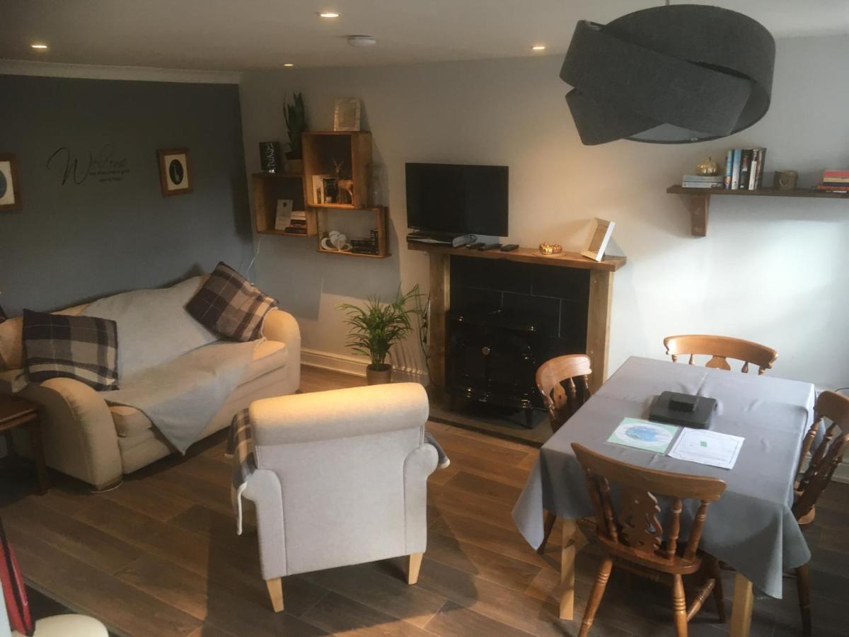 Maesnewydd Cottage Welshpool Εξωτερικό φωτογραφία