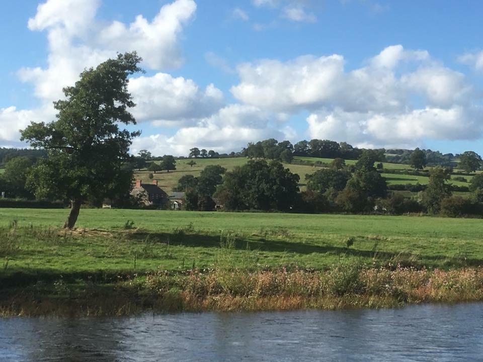 Maesnewydd Cottage Welshpool Εξωτερικό φωτογραφία